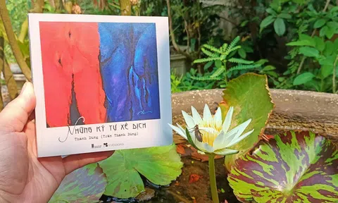 “Những ký tự xê dịch” - Bản nhật ký của chính mình!