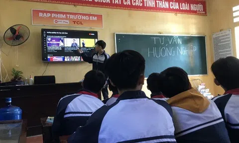 Phú Thọ: Chuyển biến mạnh mẽ, toàn diện ở các trường học (Phù Ninh)