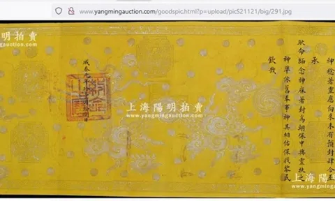 Bao giờ mới ngăn chặn hiệu quả vấn nạn trộm cắp tài sản văn hóa ?