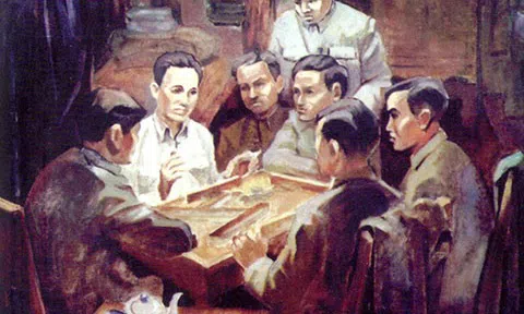 Sử thi Việt Nam (Kỳ 34)