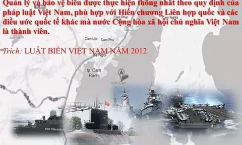 Ai làm chủ Cam Ranh sẽ làm chủ Biển Đông