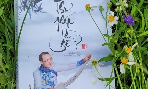 Thư pháp là gì? - Cuốn cẩm nang về nghệ thuật thư pháp