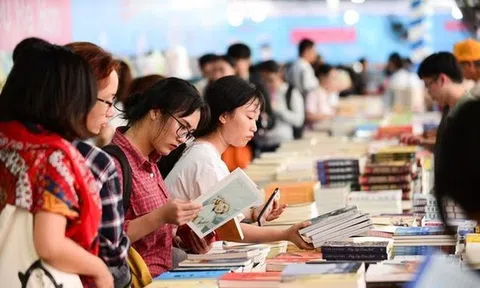 Hướng tới Ngày sách Việt Nam 21/4