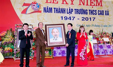 Phú Thọ: Các trường học ở Lâm Thao  chuyển biến chất lượng giáo dục toàn diện 