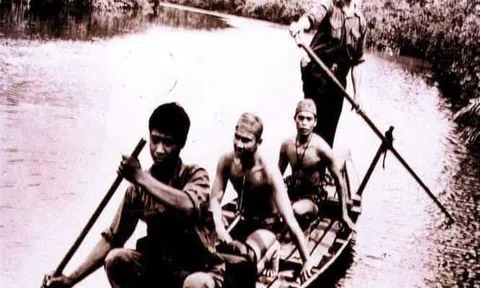 Tháng Tư nhớ đồng đội