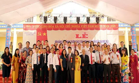 Phú Thọ: Các trường học Cẩm Khê nỗ lực vượt khó, nâng cao chất lượng giáo dục toàn diện