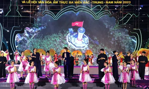 Hà Giang: Festival Khèn Mông và Lễ hội ẩm thực 3 miền Bắc - Trung - Nam năm 2023 thu hút khách du lịch trải nghiệm văn hóa độc đáo