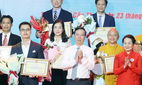 “Tháng nhân đạo Việt Nam 2023” chung tay trợ giúp người nghèo - Nét đẹp văn hóa nhân ái của người Việt