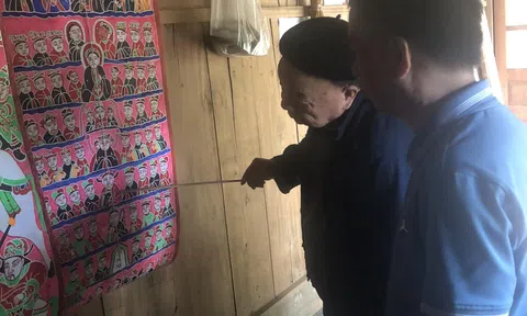 Yên Bái: Một xã có đội ngũ cán bộ đều là thầy cúng