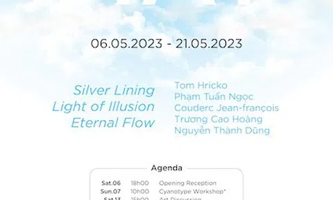 Triển lãm nhiếp ảnh MAY tại Hà Nội