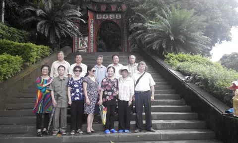 “Giỗ Tổ” Hùng Vương - Tín ngưỡng văn hóa tâm linh riêng có của người Việt