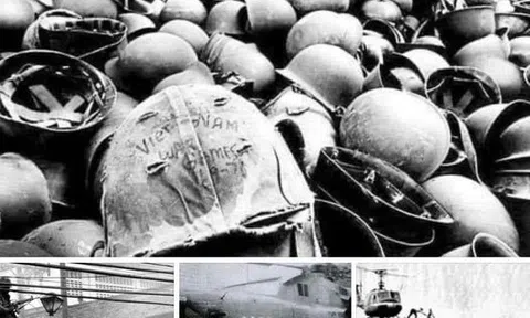 29/4/1975- 29/4/2023: Cuộc tháo chạy tán loạn