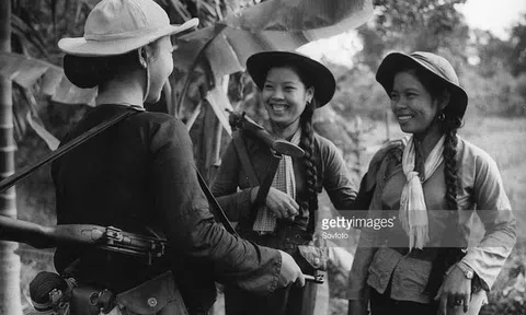 Nỗi niềm - Tình yêu người lính