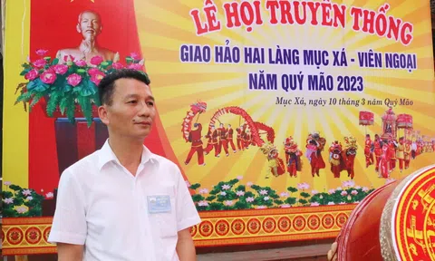 Hà Nội: Thờ cúng Hùng Vương ở Cao Dương 