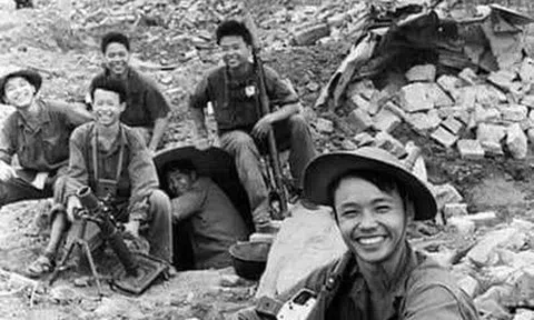 Phóng viên chiến trường Đoàn Công Tính