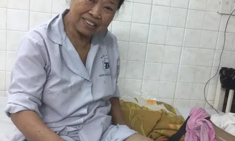 Người thương binh kỳ lạ