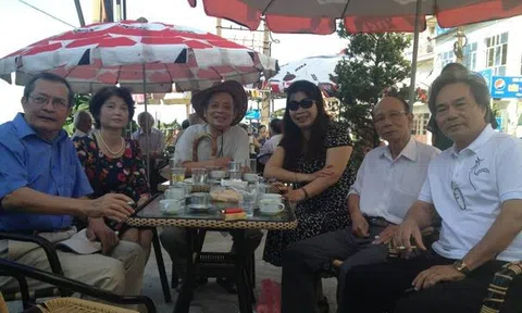 Thơ ngoại giao của Đại Việt thời Trần: Vua Trần Thái Tông tiễn sứ Bắc về nước