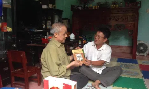 Trở lại làng Như Lệ