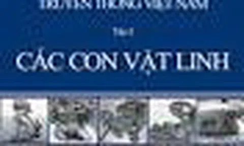 "Các con vật linh" trong Biểu tượng đặc trưng trong Văn hoá truyền thống Việt Nam