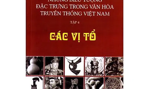 Các vị tổ trong “Những biểu tượng đặc trưng trong Văn hoá truyền thống Việt Nam”