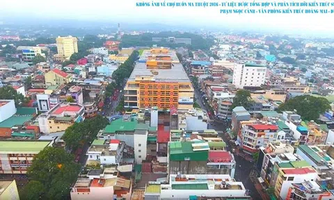 Có  một “Huế thương” giữa đại ngàn Tây Nguyên hùng vĩ