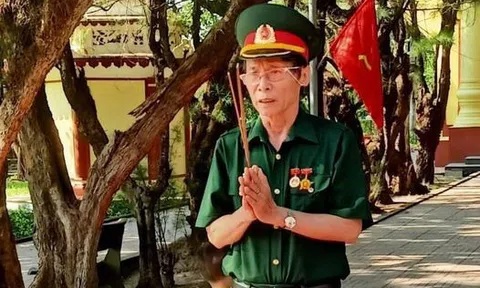 Ký ức chiến tranh: Xẻ dọc Trường Sơn - P8