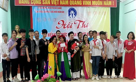 Hà Giang: Các trường học ở Bắc Quang đổi mới giáo dục toàn diện
