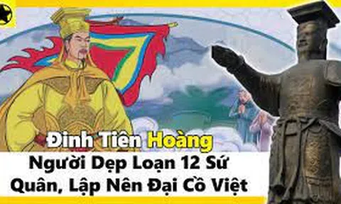 Quốc hiệu Việt Nam qua các thời kỳ lịch sử (Kỳ 5)