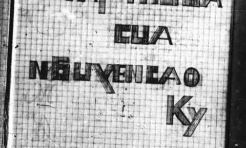 Cần tìm thân nhân Liệt sĩ Nguyễn Cao Kỳ tại Quảng Nam