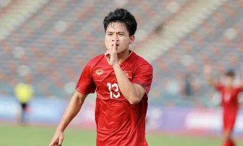U22 Việt Nam giành HCĐ SEA Games 32