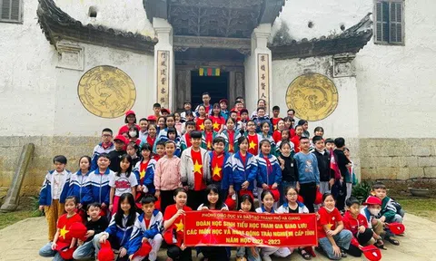 TP Hà Giang đổi mới dạy và học, nâng cao chất lượng giáo dục