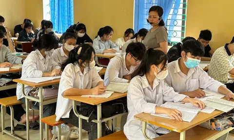 Phú Thọ: 15.880  thí sinh đăng ký dự thi tốt nghiệp THPT năm 2023