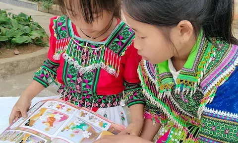 Hà Giang: Huyện Vị Xuyên chú trọng giáo dục thể chất, rèn kỹ năng sống cho học sinh