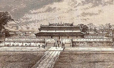 Quốc hiệu Việt Nam qua các thời kỳ lịch sử (Kỳ 13)                              