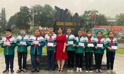 Hà Giang: Trường Tiểu học Nguyễn Huệ phấn đấu thành điểm sáng của giáo dục huyện Bắc Quang