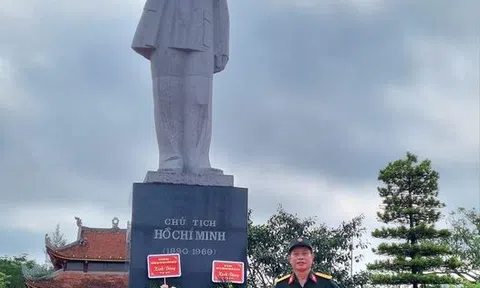 Cô Tô biển hát