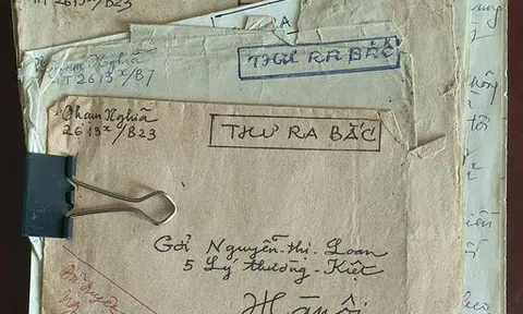 Cần tiếp tục sưu tầm những Lá thư và Nhật ký thời chiến