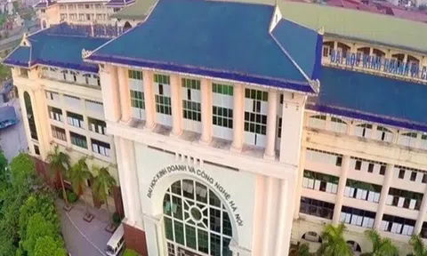Trường Đại học Kinh doanh và Công nghệ Hà Nội tuyển sinh khối ngành sức khỏe