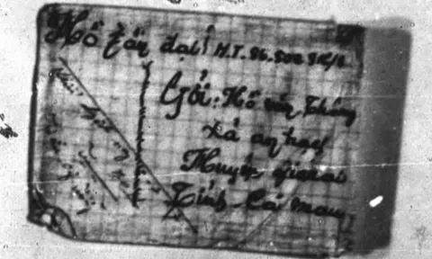 Cần tim thân nhân Liệt sĩ Hồ Tấn Đại tại tỉnh Bạc Liêu