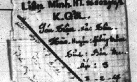 Cần tìm thân nhân Liệt sĩ Liên Minh, hi sinh tại Tây Ninh năm 1967, có người thân tại Bến Tre