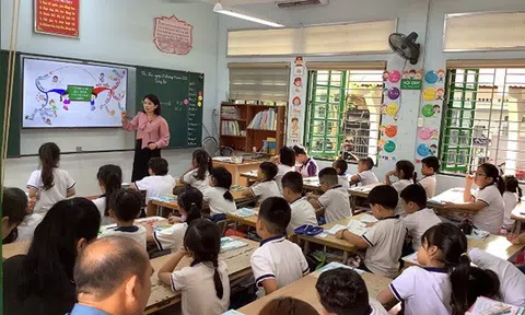 Lào Cai: Trường Tiểu học Kim Đồng đổi mới dạy và học, tăng cường thực hành kỹ năng sống cho học sinh