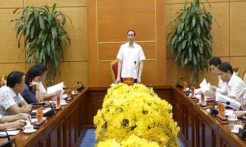 Phú Thọ: Kết quả bước đầu  sắp xếp, tinh giản biên chế, nâng cao chất lượng đội ngũ cán bộ, công chức, viên chức