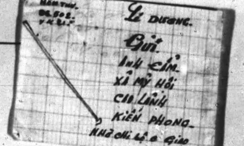 Cần tìm thân nhân Liệt sĩ Lê Dương tại tỉnh Đồng Tháp