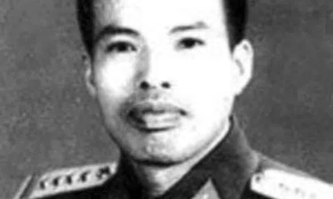 Đại tá Anh hùng lực lượng vũ trang nhân dân Đặng Tính - Chính ủy bộ đội Trường Sơn