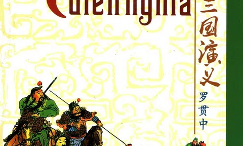     Tam Quốc Diễn Nghĩa – Bộ tiểu thuyết để đời của La Quán Trung (1330 – 1400)