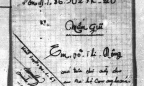 Cần tìm thân nhân của Liệt sĩ Lê Minh Sơn, có người thân tên là Võ Thị Đông