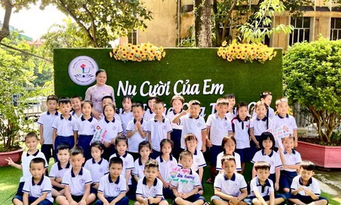 Lào Cai: Giáo viên chủ nhiệm giỏi, lớp có nhiều học sinh xuất sắc