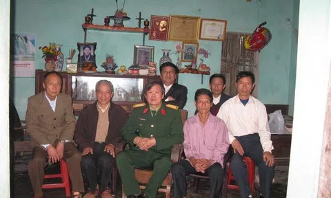 Đánh Mỹ ở căn cứ Tecnic: Trận “Téc Ních 2” đêm 5 rạng 6/6/1969