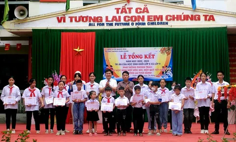 Hà Giang: Huyện vùng cao Quang Bình coi trọng giáo dục đạo đức,  kỹ năng sống cho học sinh