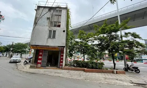 Hà Nội: Lại nói về ngôi nhà "4 mặt tiền"